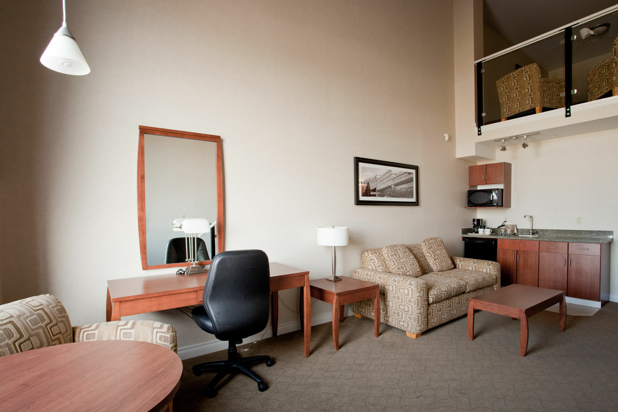 Sandman Hotel & Suites Calgary West Экстерьер фото